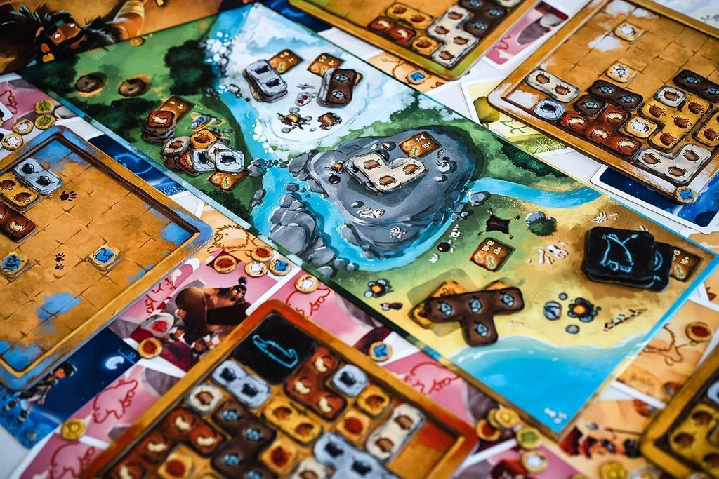 Prehistories The Flying Games