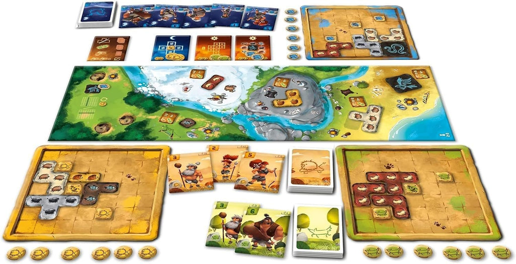 Prehistories The Flying Games