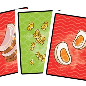 Ramen Fury Asmodee Editions