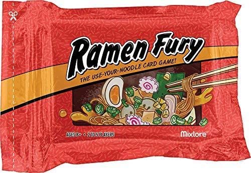 Ramen Fury Asmodee Editions