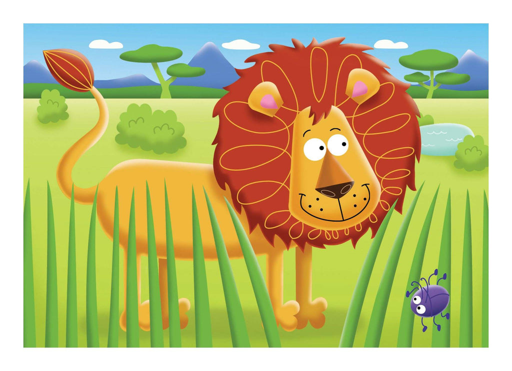 Ravensburger My First Puzzles - On Safari Ravensburger