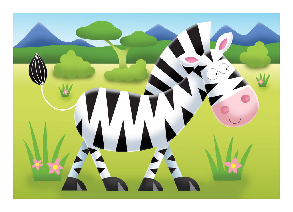 Ravensburger My First Puzzles - On Safari Ravensburger