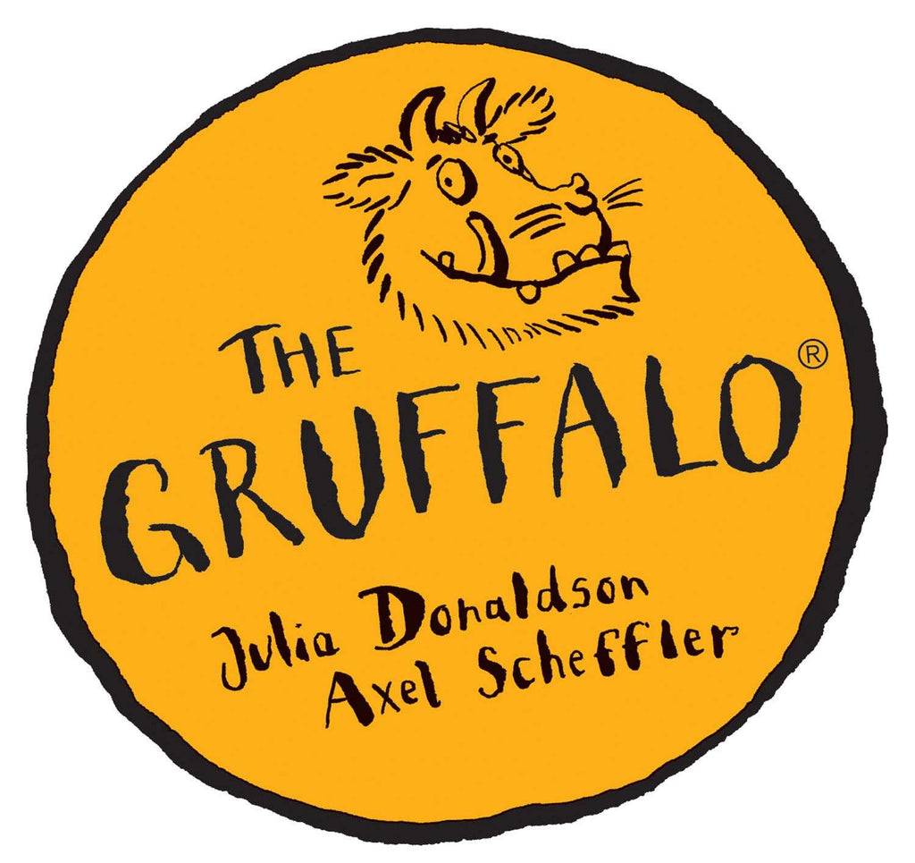 Ravensburger The Gruffalo Large Shaped Jigsaw Puzzles (4 Pack)