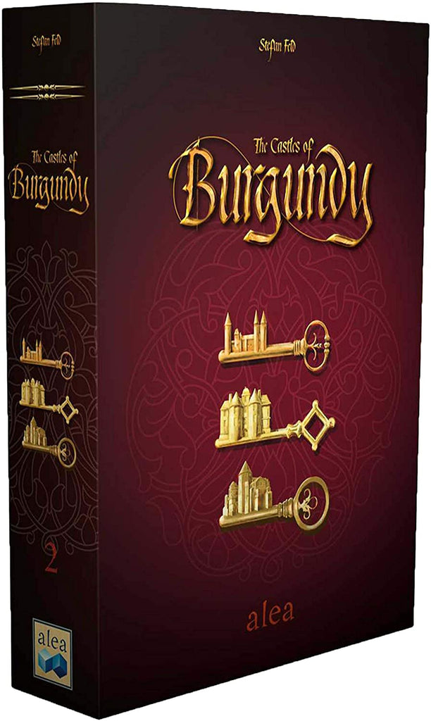 The Castles of Burgundy Ravensburger