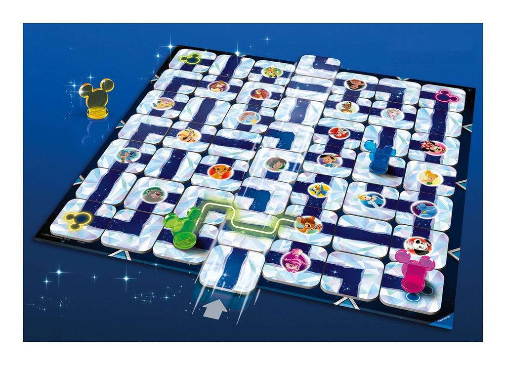 Disney Labyrinth 100th Anniversary Ravensburger