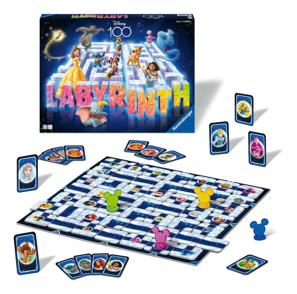 Disney Labyrinth 100th Anniversary Ravensburger