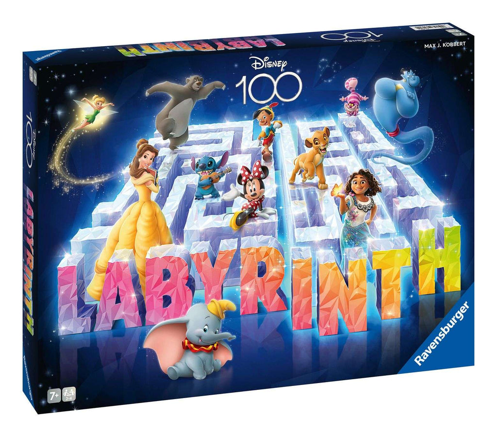 Disney Labyrinth 100th Anniversary Ravensburger