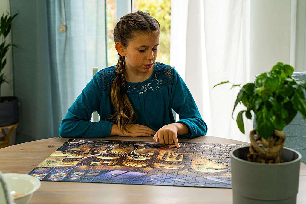 Ravensburger Kids Escape Puzzle - Museum (368 Pieces) Ravensburger