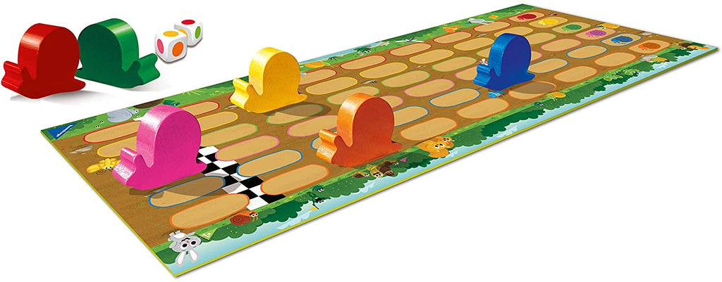Ravensburger Snail's Race Game Ravensburger