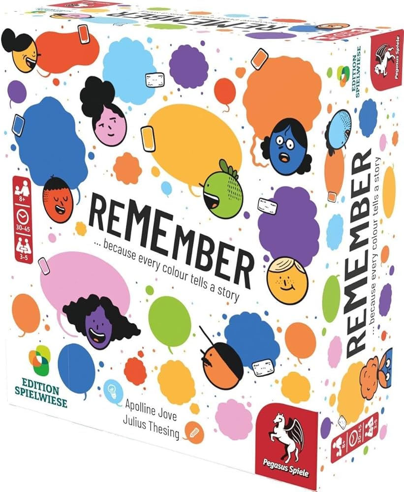 reMEmber Card Game