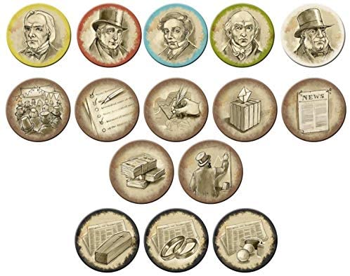 Revolution of 1828 Renegade Game Sudio