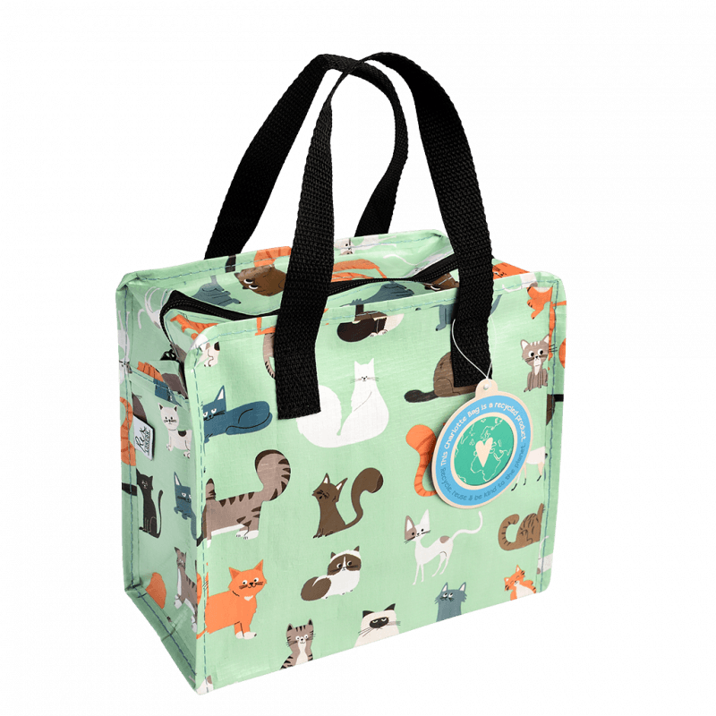 Rex London Nine Lives Charlotte Bag. Sold by Say It Gifts