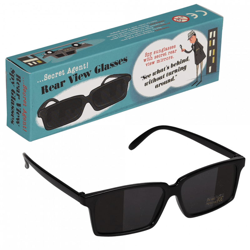 Rex London Secret Agent Rear View Spy Glasses. Secret agents get ready! Sold by Say It Baby Gifts