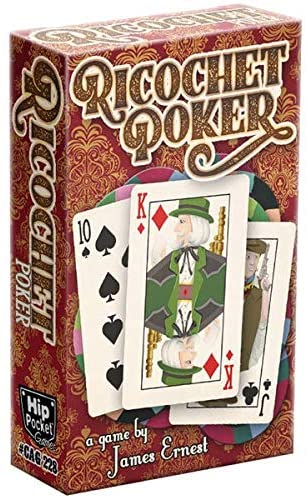 Ricochet Poker Cheapass Games
