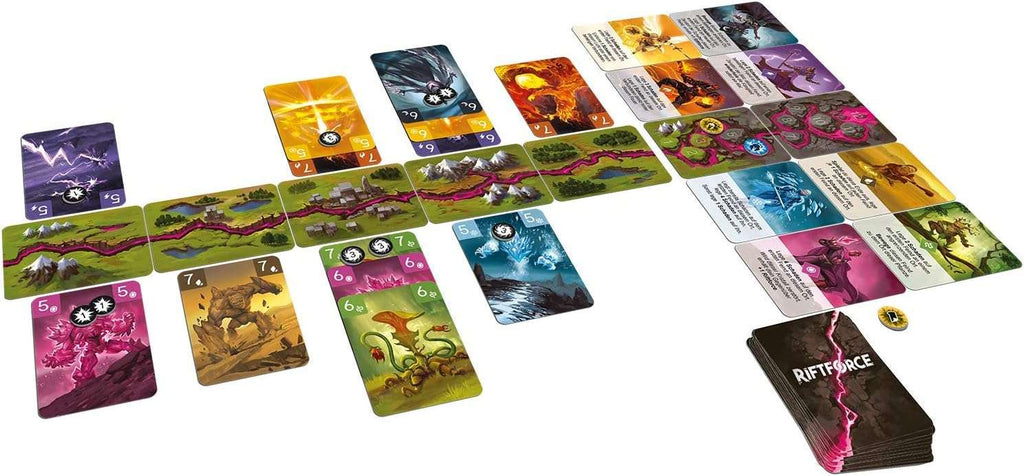 Riftforce Card Game