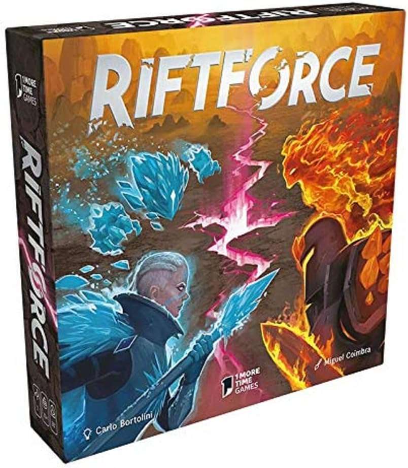 Riftforce Card Game