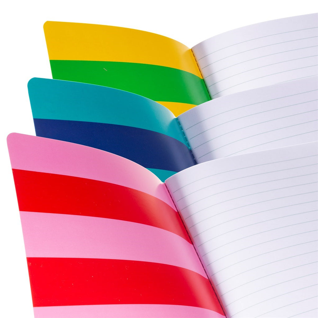 Bright Ideas Notebook by Sass & Belle. Sold by Say It Gifts