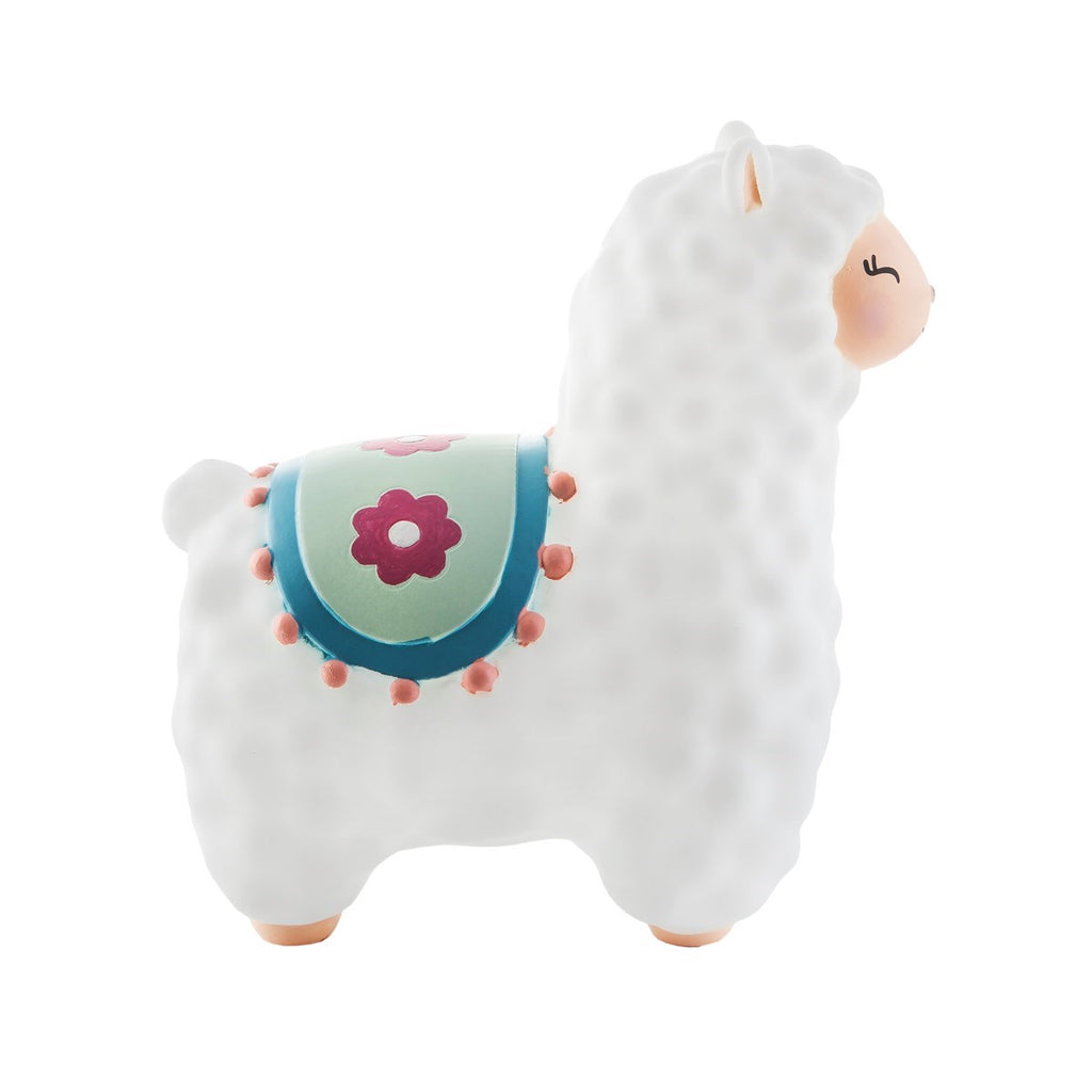 Sass & Belle Little Llama Night Light - Sold by Say It Baby Gifts