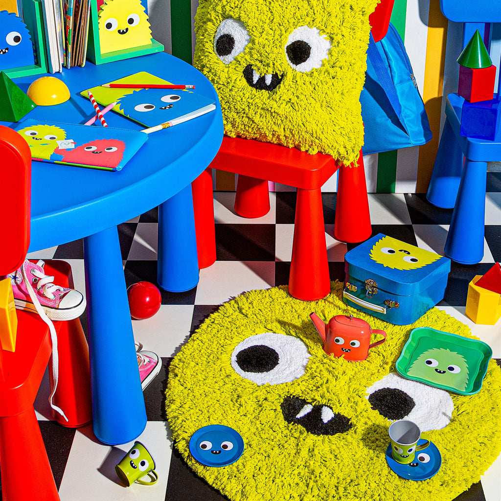 Sass & Belle Monster Kids' Tea For Two Set. Sold by Say It Baby Gifts