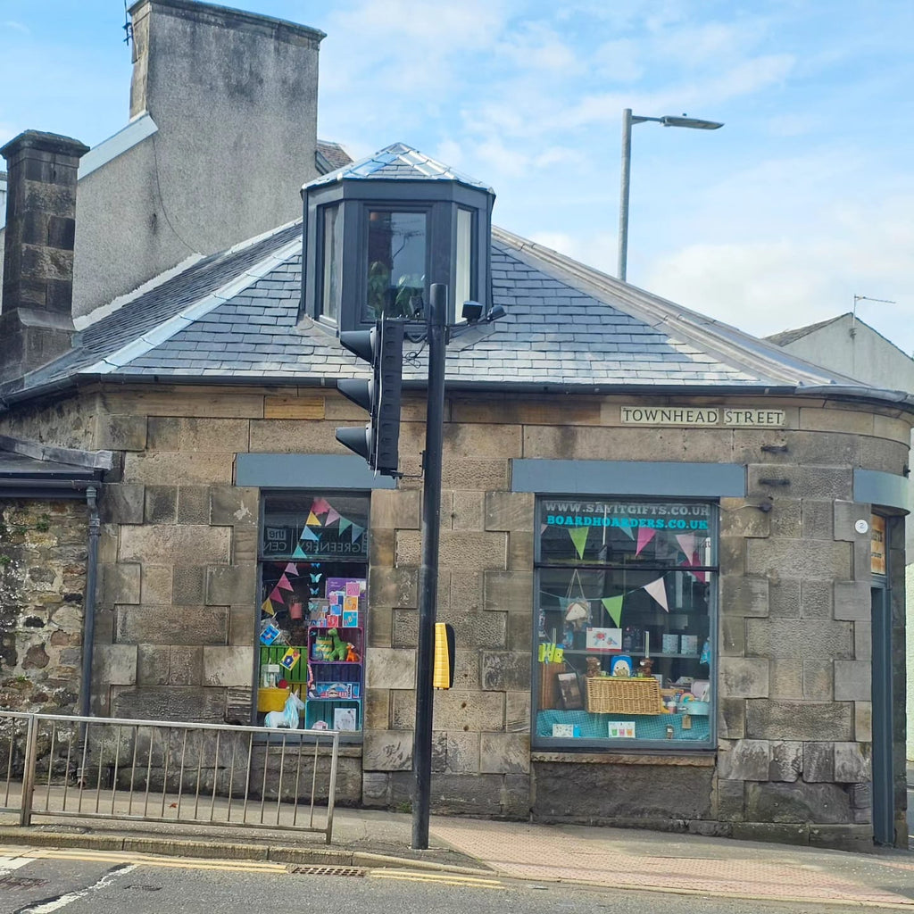 Say It Baby Gifts - 2 Townhead Street, Strathaven, ML10 6AB