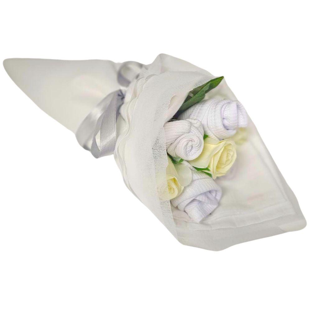 Say It Baby - Mini Unisex Baby Clothes Bouquet
