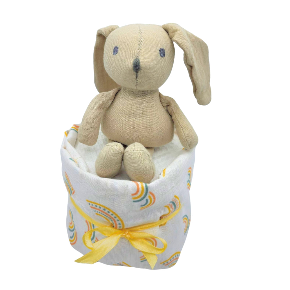 Say It Baby - Unisex Baby Nappy Cupcake