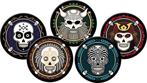 Skull (2020 Edition) Space Cowboys