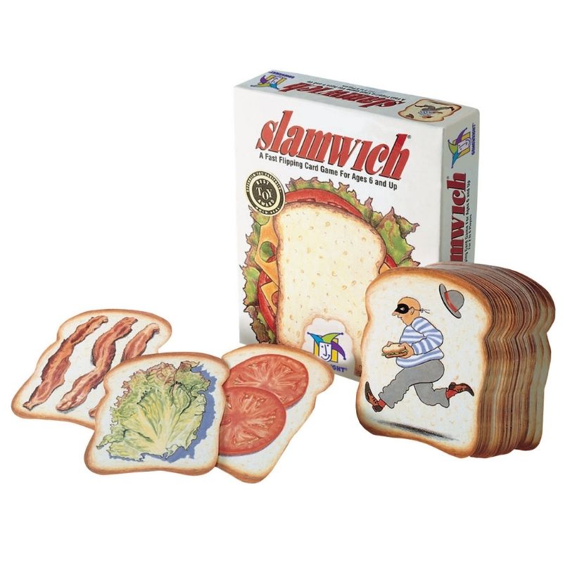 Slamwich Gamewright