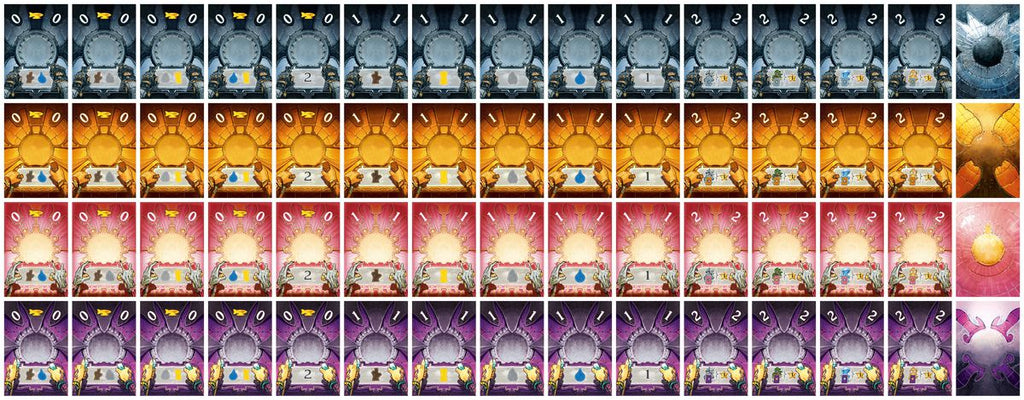 Solenia Pearl Games