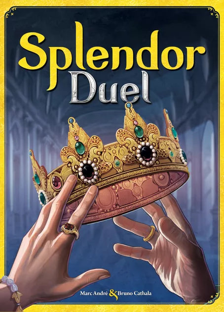 Splendor Duel Space Cowboys