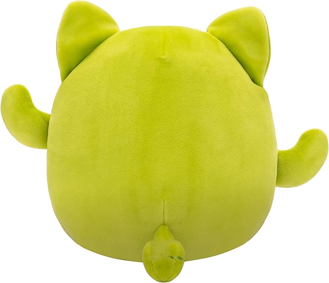 Meet your new cuddly companion - the irresistibly huggable Miss Cactus Cat Squishmallow! Back