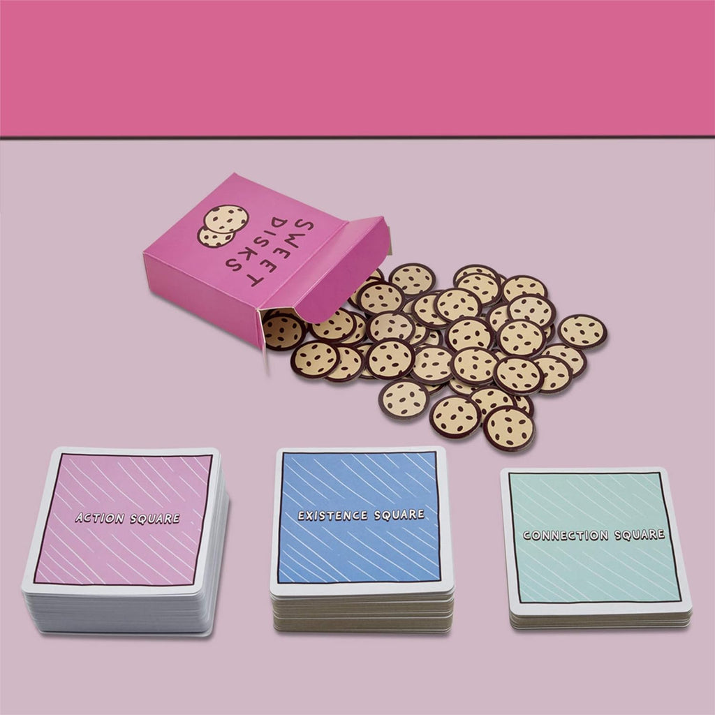 Sweet Existence: A Strange Planet Card Game. Hasbro. Sold by Board Hoarders