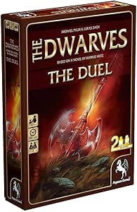 The Dwarves: The Duel Card Game