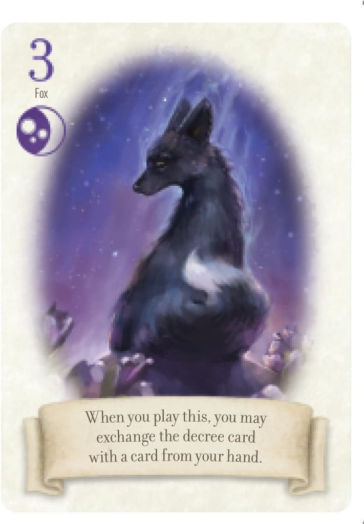 The Fox In The Forest Renegade Game Sudio