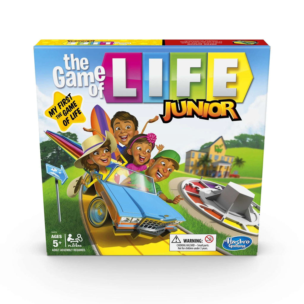 Game of Life Junior Hasbro Games