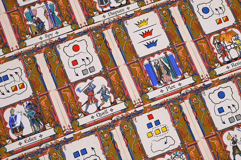 The King is Dead: Second Edition Osprey Games