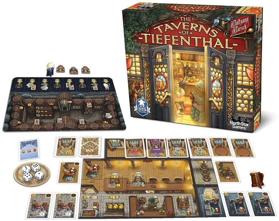 The Taverns of Tiefenthal Schmidt