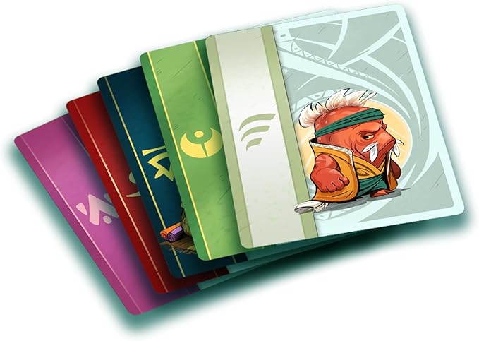 Tidal Blades Banner Festival Lucky Duck Games