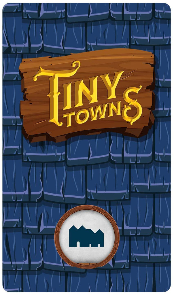Tiny Towns Alderac Entertainment Group