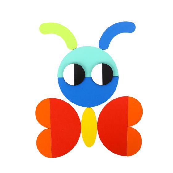 Tooky Toy Wooden Shape Puzzle. Say It Baby Gifts