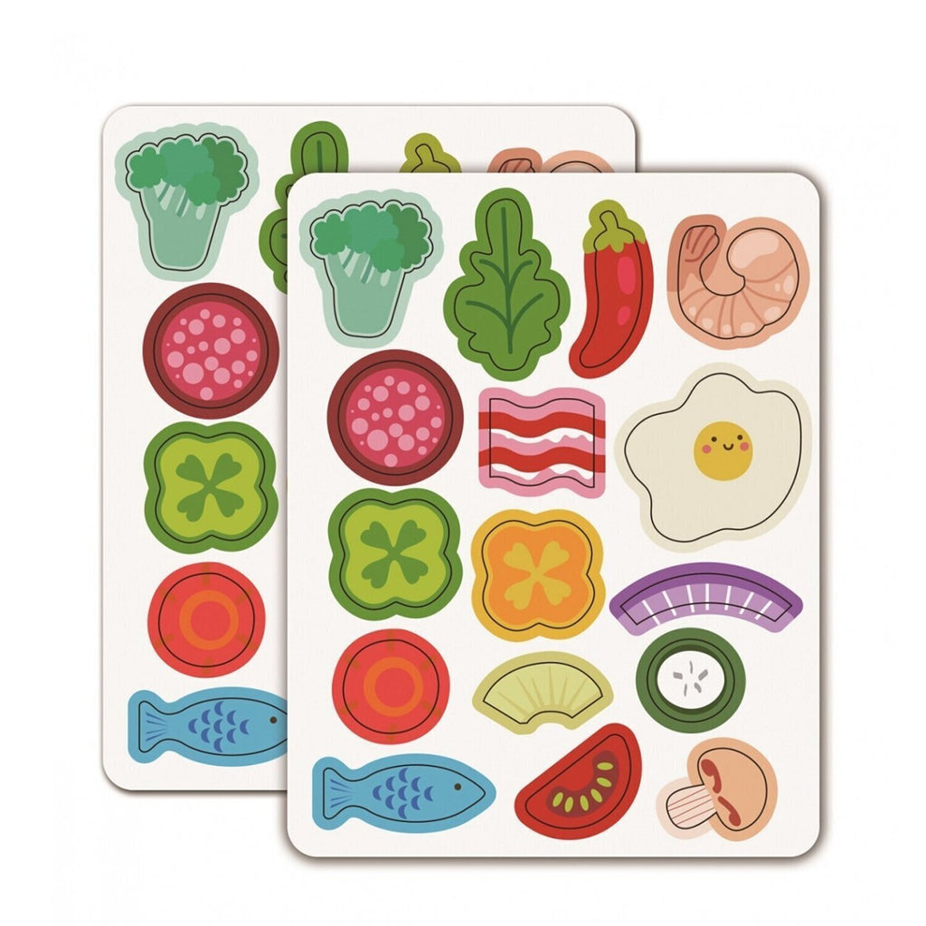 Run your own Tooky Toy Pizza Place with the fabulous wooden pizza game. Sold by Say It Baby Gifts