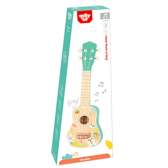 Tooky Toy Wooden Ukulele sold by Say It Baby Gifts