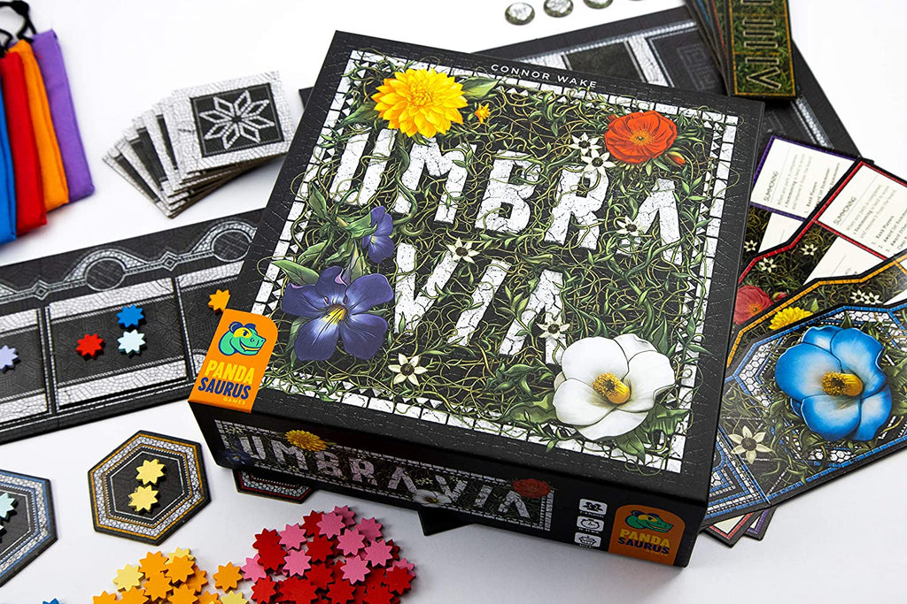 Umbra Via Pandasaurus Games