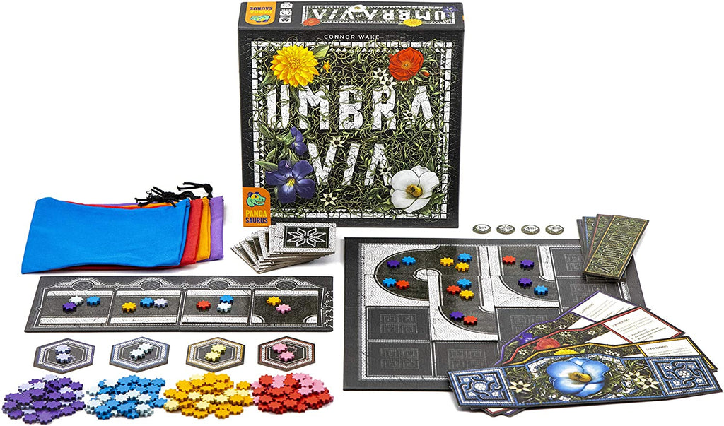Umbra Via Pandasaurus Games