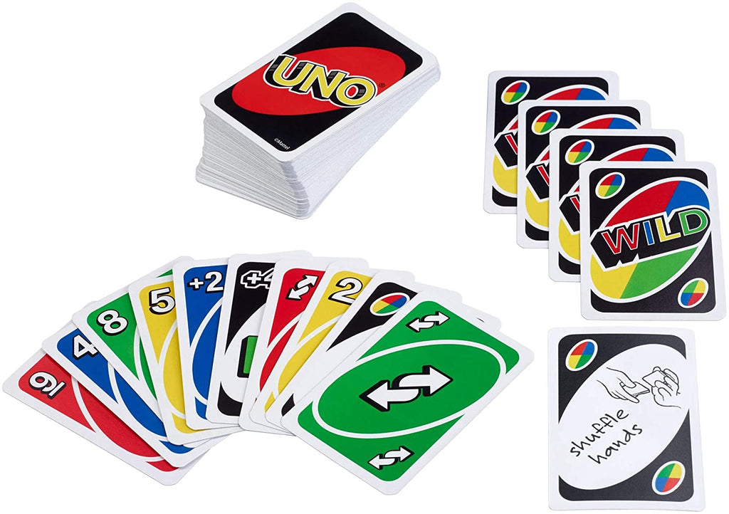 UNO Mattel