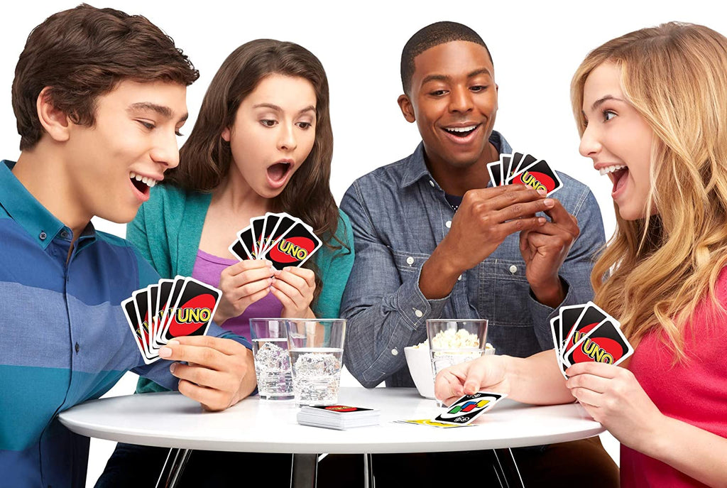 UNO Mattel