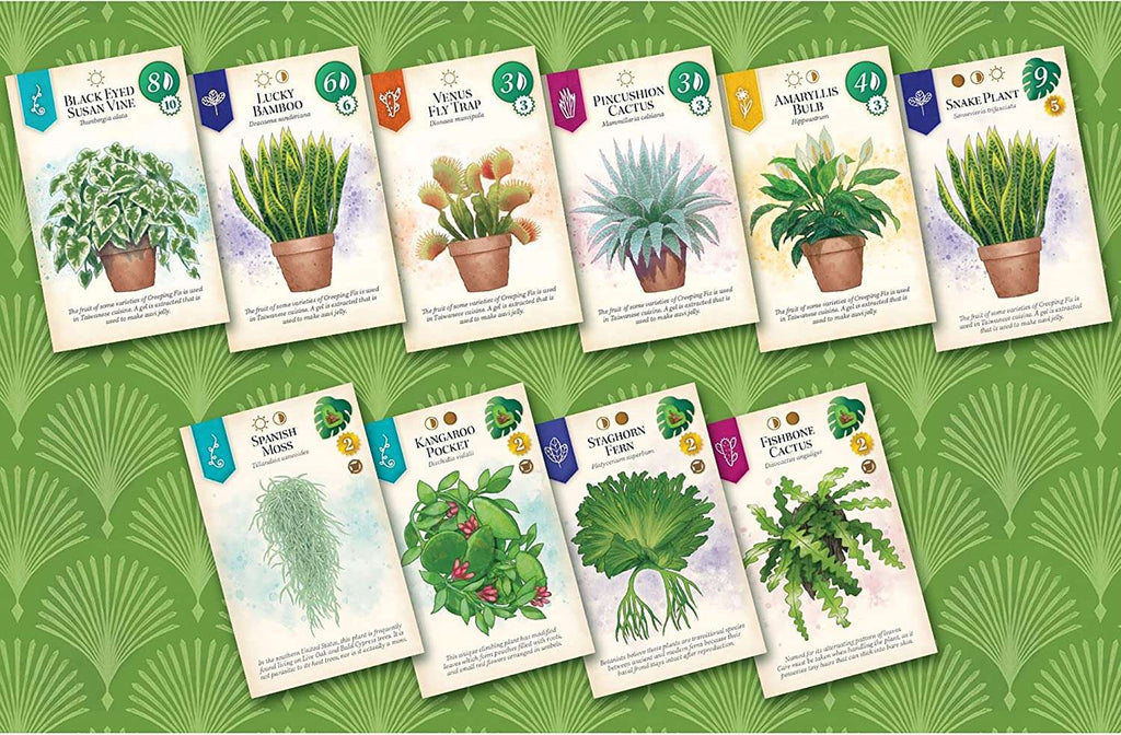 Verdant is a captivating card game for up to five players. AEG. Sold by Board Hoarders. Plant cards