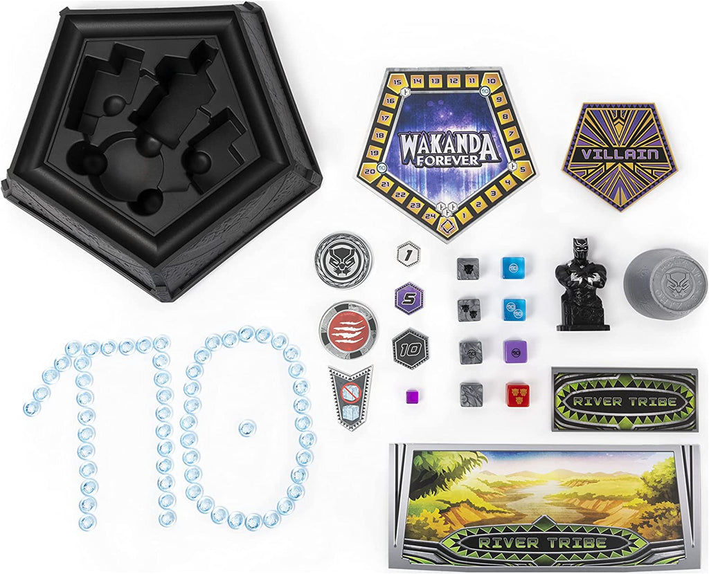 Wakanda Forever Spin Master