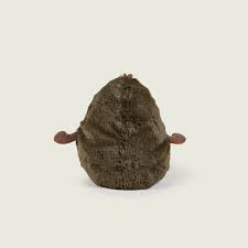 Warmies Mini Avocado - back