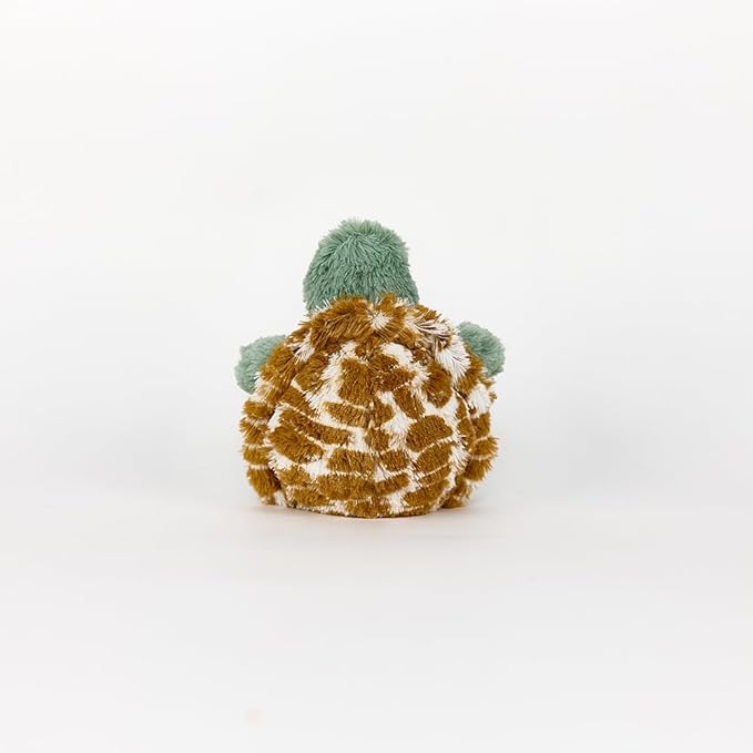Warmies Mini Turtle - back 
